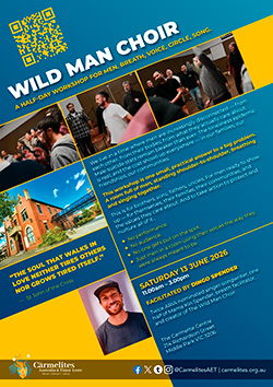 Wild Man Choir [June 13 2026]