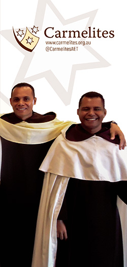 Carmelite Vocations Brochure