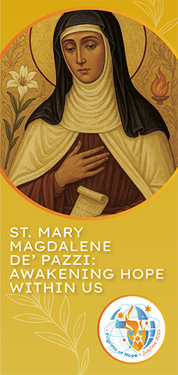 St Mary Magdalene de’ Pazzi [EN]