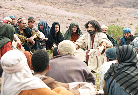 Growing disciples